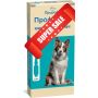 Капли на холку от блох и клещей ProVet ПрофиЛайн для собак весом от 10 кг до 20 кг 4 шт х 2 мл