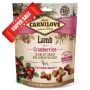 Лакомство для собак Carnilove Lamb with Cranberries For Strong Immunity 200 г