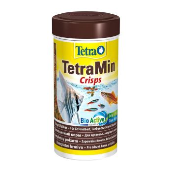 Сухой корм для аквариумных рыб Tetra в чипсах «TetraMin Pro Crisps» 250 мл (для всех аквариумных рыб)