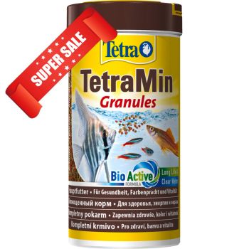 Корм для рыбок Tetra TetraMin Granules 15 г