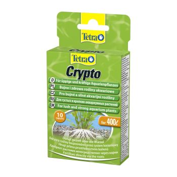 Удобрения для растений Tetra «Crypto» 10 таблеток