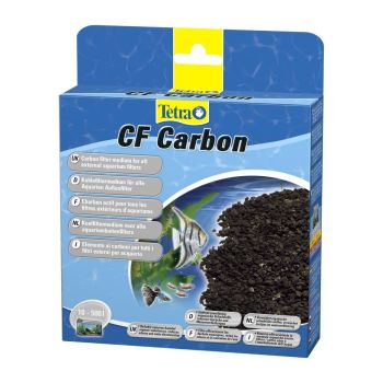 Наполнитель для фильтра Tetra «Carbon» активированный уголь 800 мл