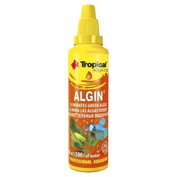 Средство против водорослей Tropical «Algin» 50 мл