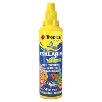 Средство для подготовки воды Tropical «Esklarin» 50 мл