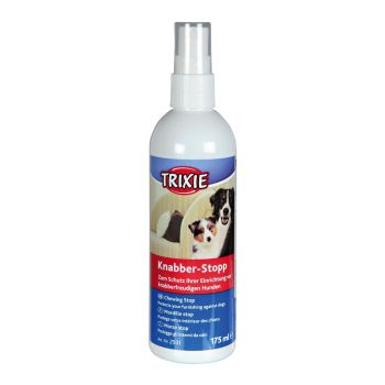 Спрей-отпугиватель для собак Trixie «Антигрызин» 175 мл (для защиты от грызения)