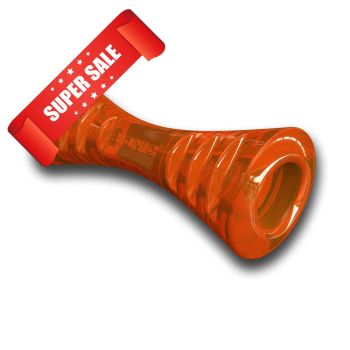 Игрушка для собак Bionic Opaque Stick, 25,6 х 6,9 х 5,6 см, оранжевый Акция