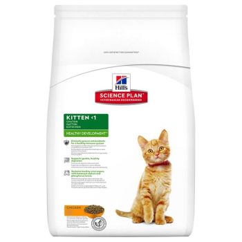 Сухой корм для котов Hill's Science Plan Feline Kitten Healthy Development Chicken 7 кг