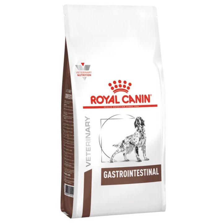 Лечебный сухой корм для собак Royal Canin Gastro Intestinal Canine 15 кг