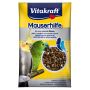 Витамины для средних и больших попугаев Vitakraft «Mauserhilfe» семена 25 г (при линьке)