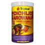 Сухой корм для аквариумных рыб Tropical в палочках «Cichlid & Arowana Large Sticks» 1 л (для плотоядных цихлид)