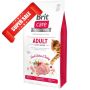 Сухой корм для кошек Brit Care Grain-Free Adult Activity Support Fresh Chicken & Turkey 2 кг
