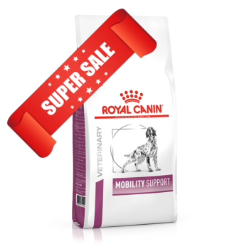 Лечебный сухой корм для собак Royal Canin Mobility Support 2 кг Акция