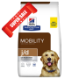 Лечебный сухой корм для собак Hill's Prescription Diet Canine Mobility j/d Chicken 12 кг Акция