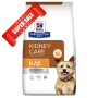 Лечебный сухой корм для собак Hill's Prescription Diet Canine Kidney Care k/d Chicken 1,5 кг Акция