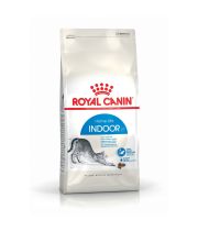 Сухой корм для котов Royal Canin Indoor 27 4 кг + Catsan 5L Акция