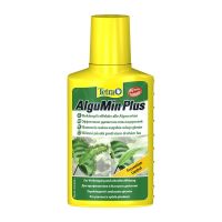 Засіб проти водоростей Tetra «AlguMin Plus» 500 мл тетра / Борьба с водорослями в аквариуме Акция