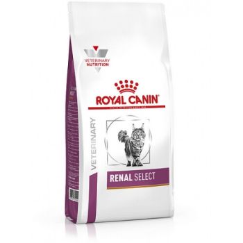 Лечебный сухой корм для котов Royal Canin Renal Select Feline 2 кг